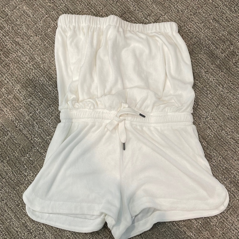 VICI Terry cloth jumper